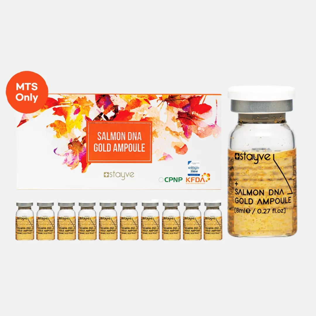Stayve Salmon Gold Ampoule