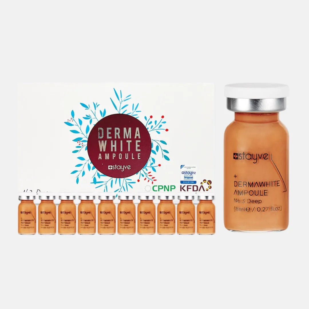 Stayve BB Glow Deep Shade