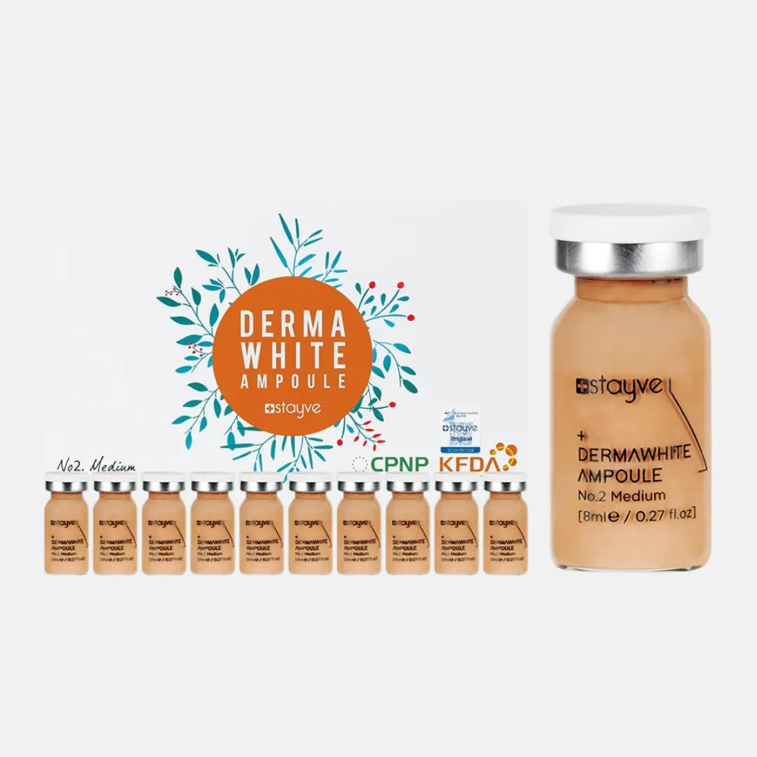 Stayve BB Glow Medium Shade