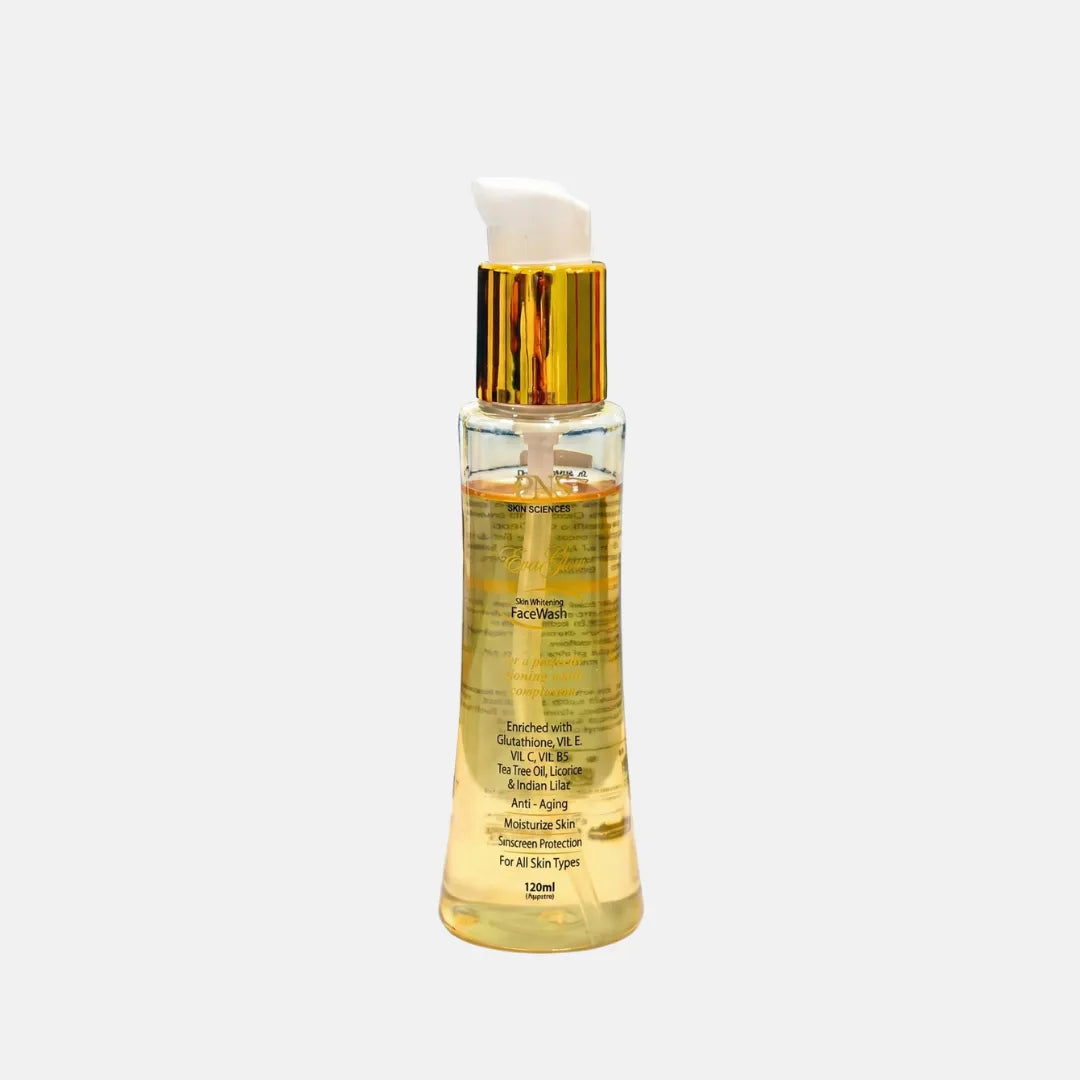Eva Glow Whitening Face Wash