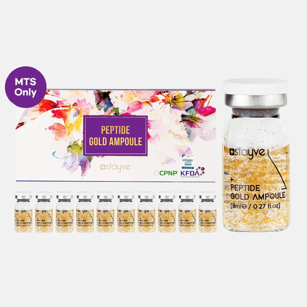 Stayve Peptide Gold Ampoule