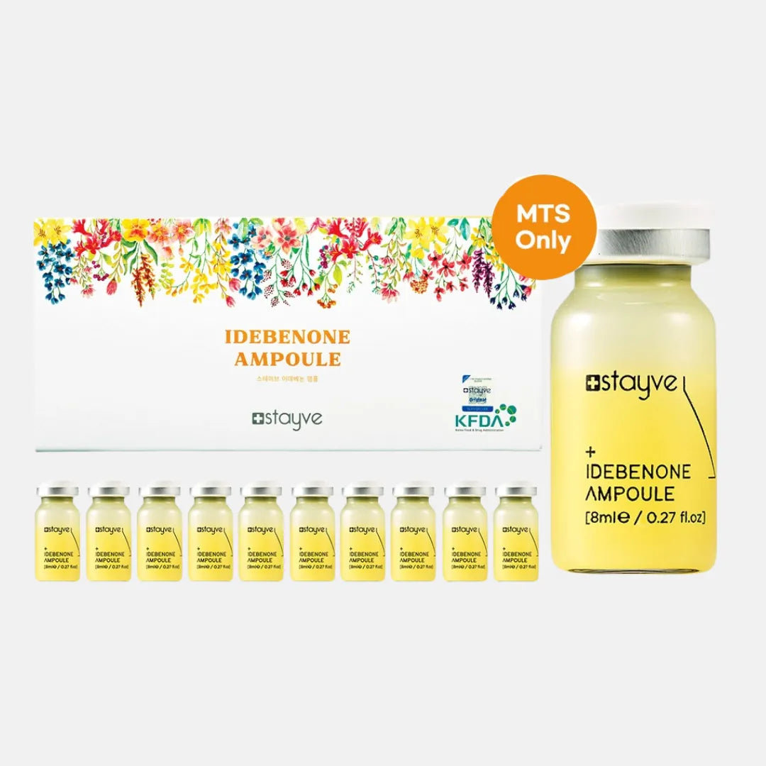 Stayve Idebenone Ampoule