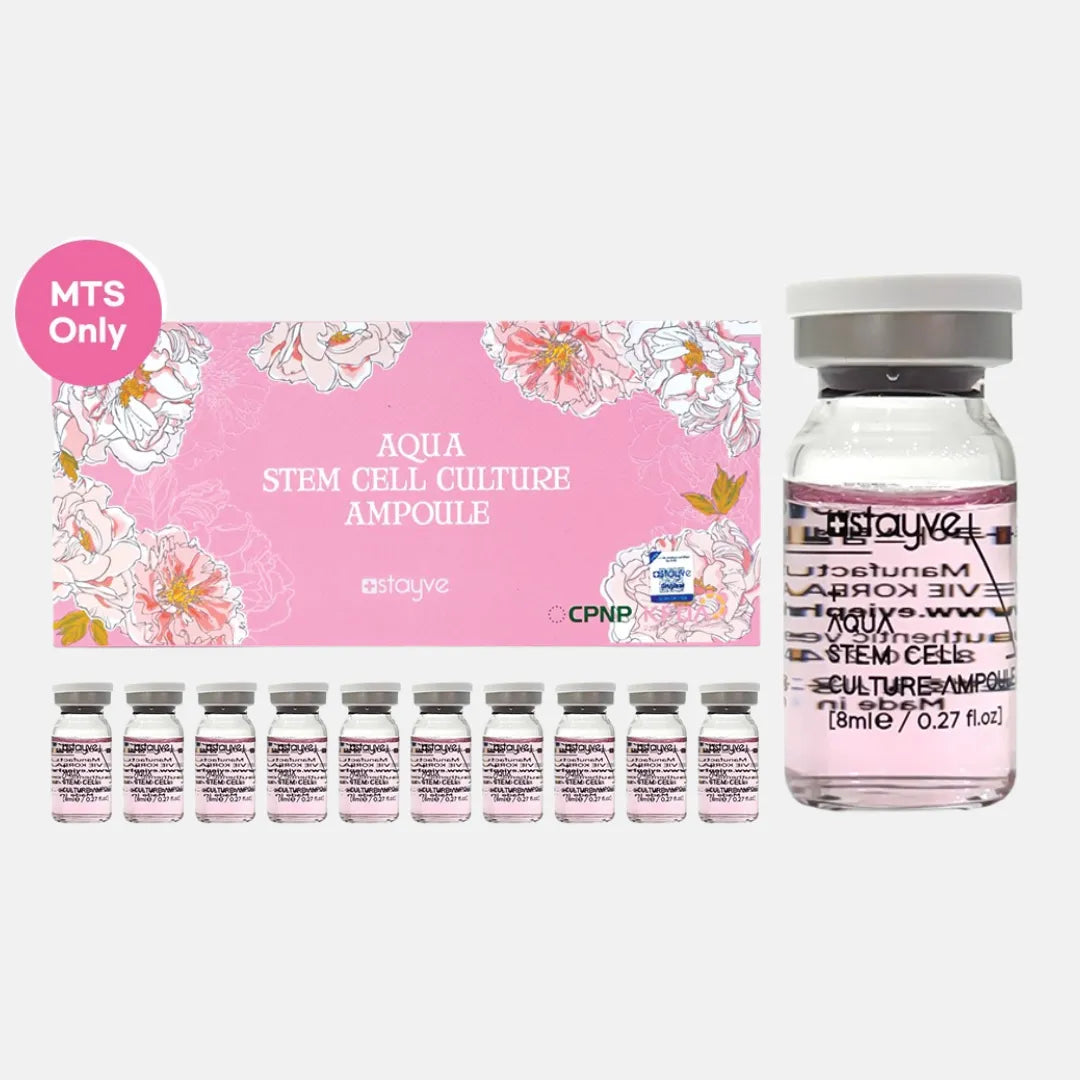 Stayve Aqua Stem Cell Ampoule