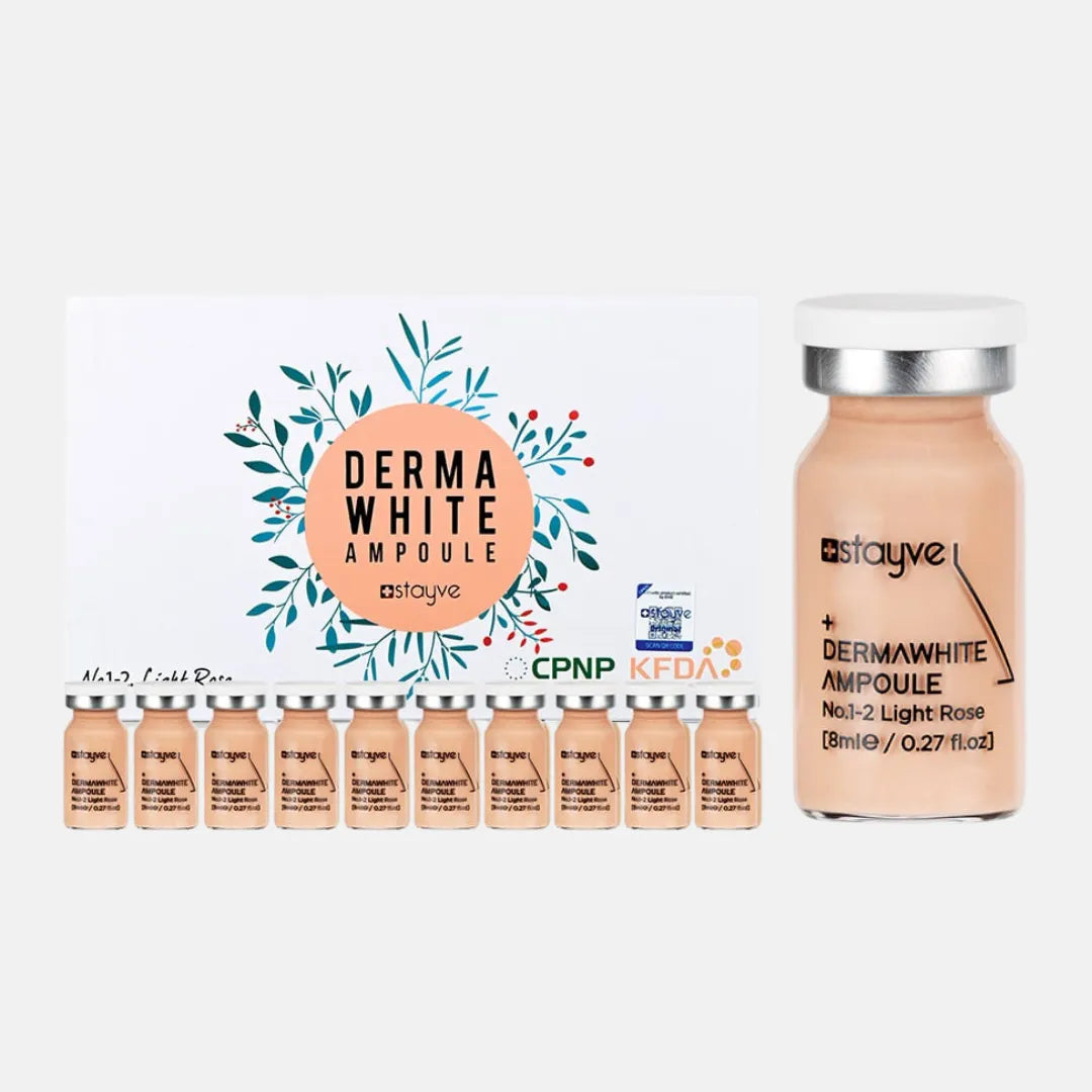 Stayve BB Glow Light Rose Shade