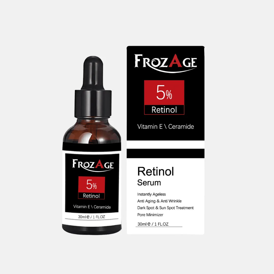 Ultimate Glow Bundle– Buy Retinol + Whitening Serum Get FREE Facewash!