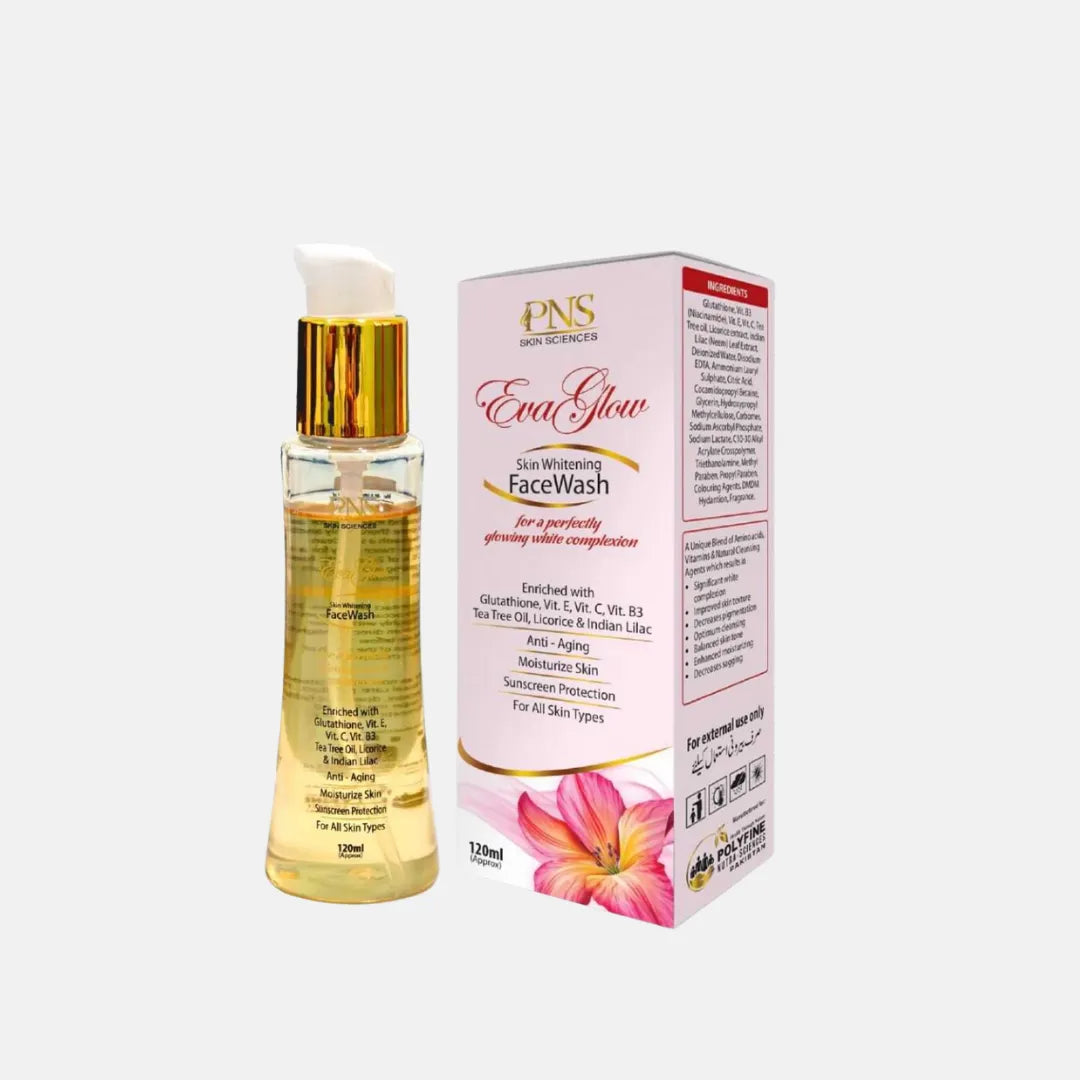 Ultimate Glow Bundle– Buy Retinol + Whitening Serum Get FREE Facewash!