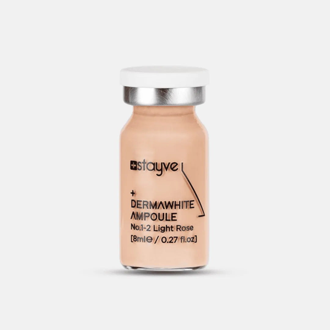 Stayve BB Glow Light Rose Shade
