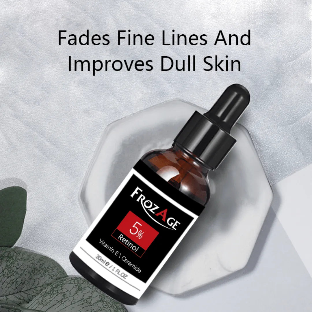 FrozAge Retinol Serum